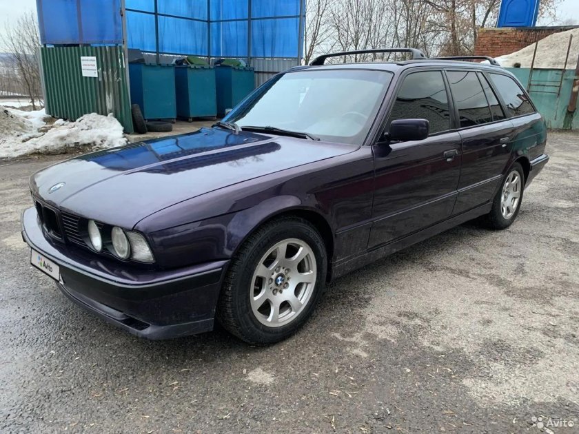 Бмв е 34 универсал