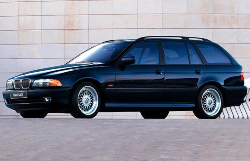 BMW e38 универсал