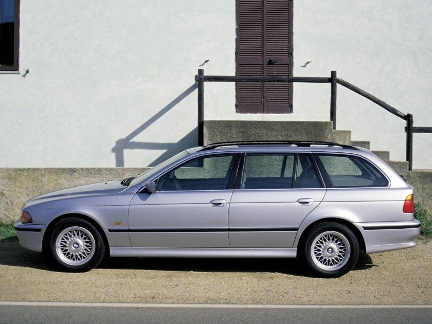 BMW 5er e39 Touring