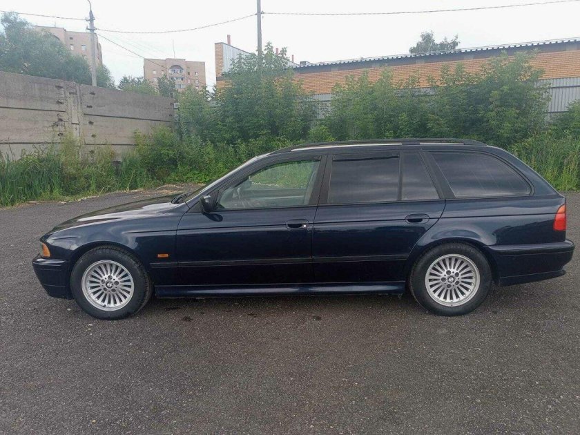 БМВ 525 универсал
