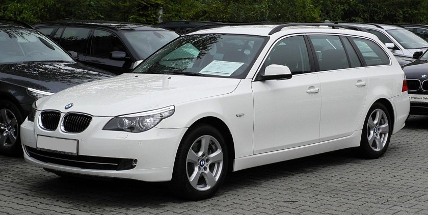 BMW e61 530xd