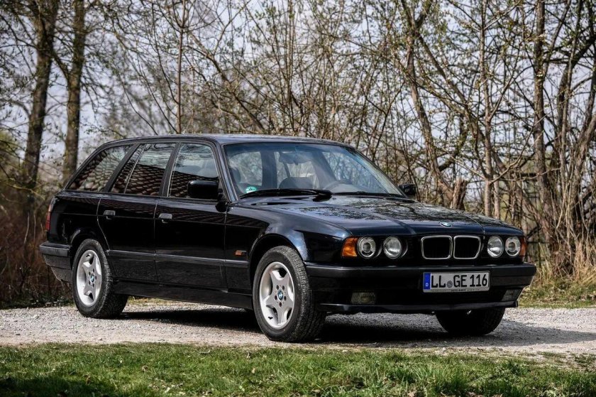 BMW 525 e34 Touring