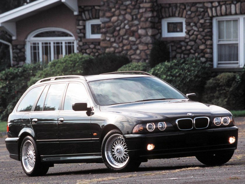 BMW e39 Touring