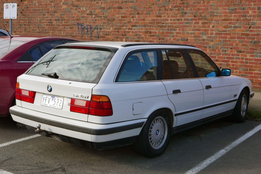 BMW 525 e34 Touring