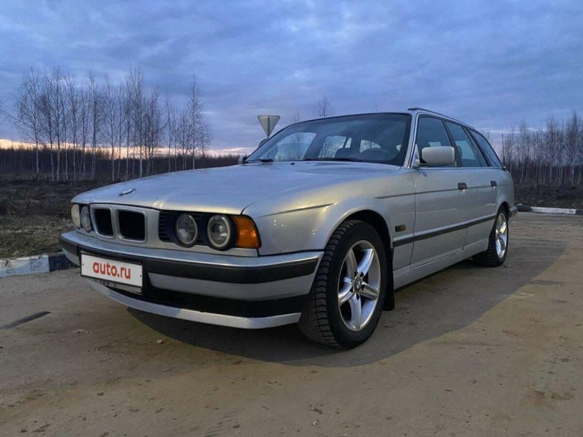Bmw 520 1995