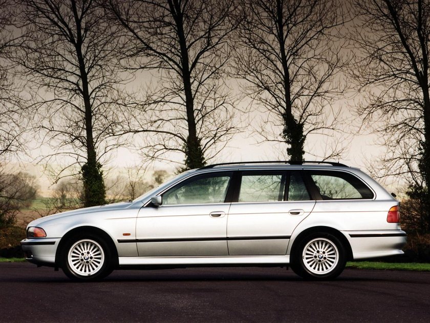 BMW 5 e39 универсал