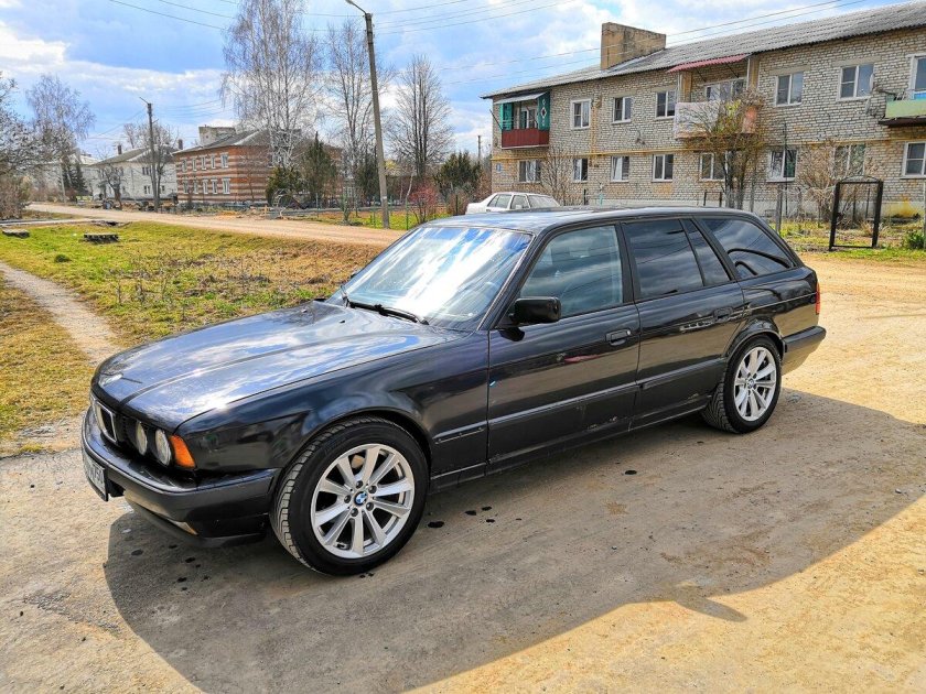 BMW 525 e34 универсал