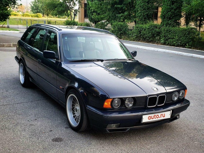 BMW 525 e34