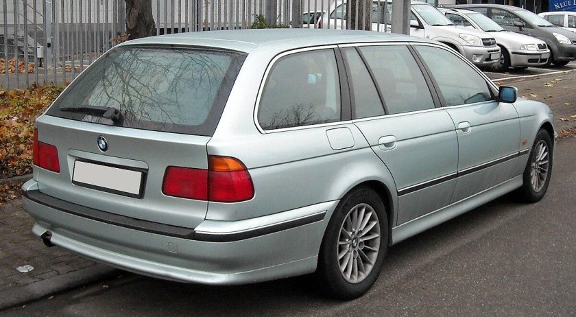 BMW e39 Touring