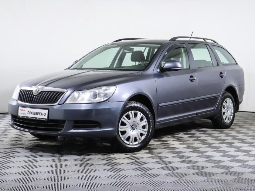 Шкода Октавия универсал 2010