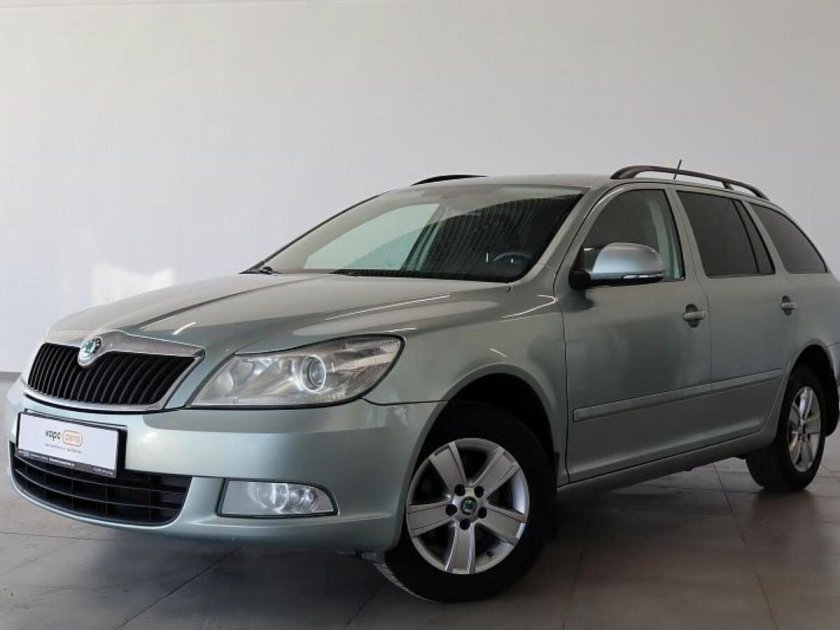 Шкода октавия универсал 2011 года