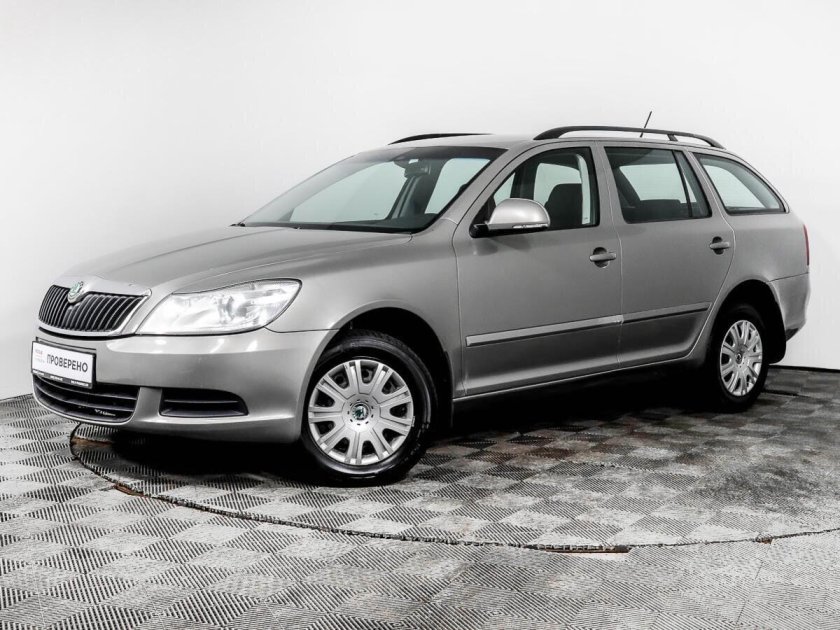 Шкода октавия универсал 2012