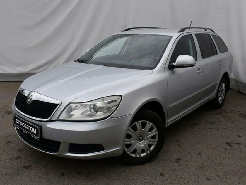 Skoda Octavia 2011 универсал