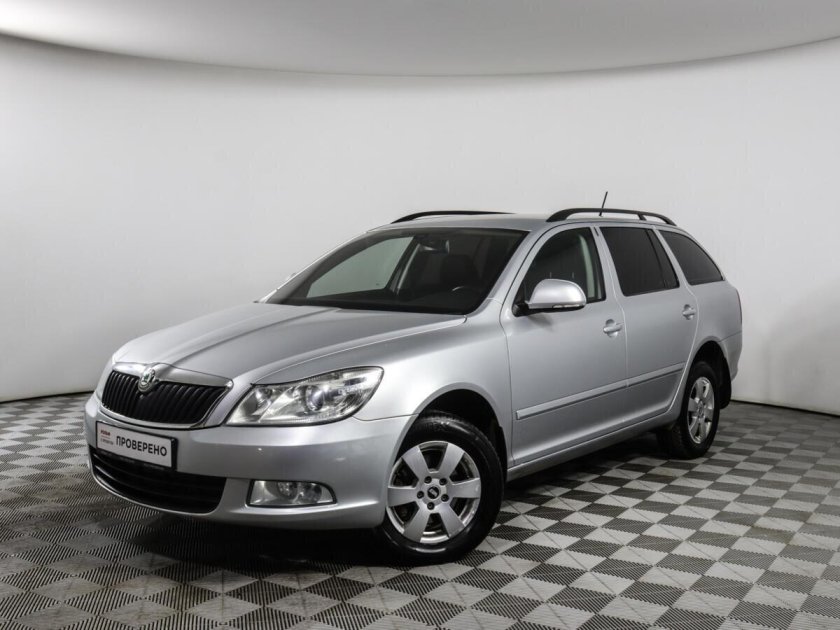 Skoda octavia 2012 универсал