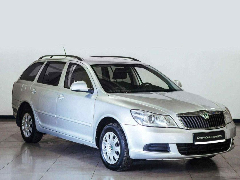 Skoda Octavia 2012