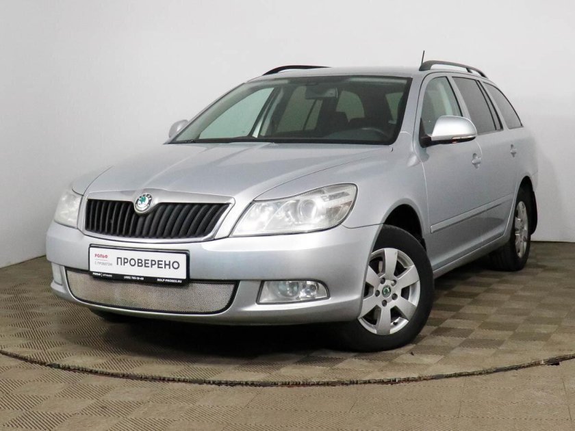 Шкода октавия 2012 года