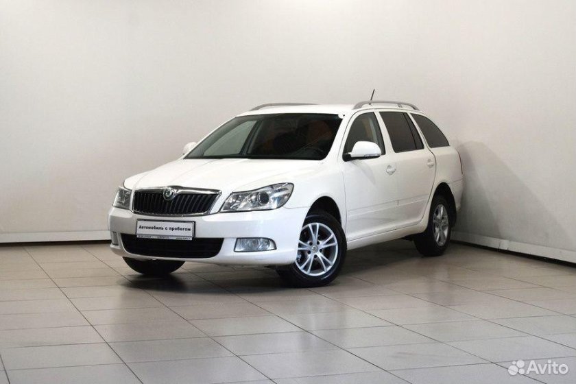 Документы на машину Шкода