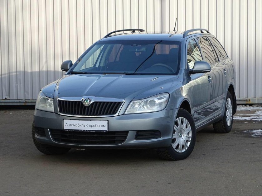 Шкода Пеликан