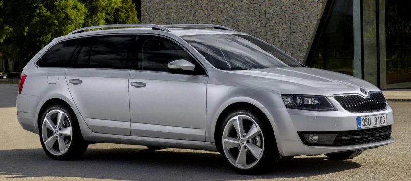 Skoda Octavia универсал 2016