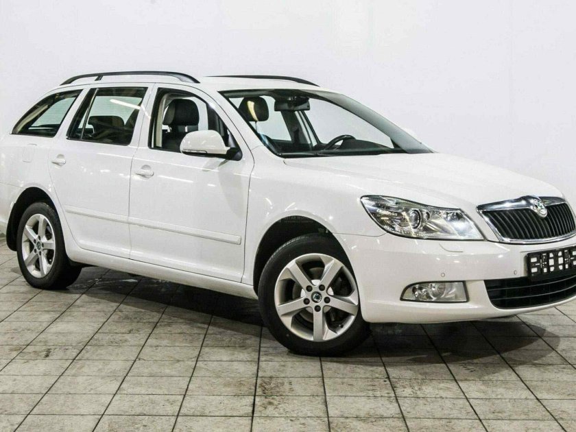 Октавия 2012 1.8 автомат