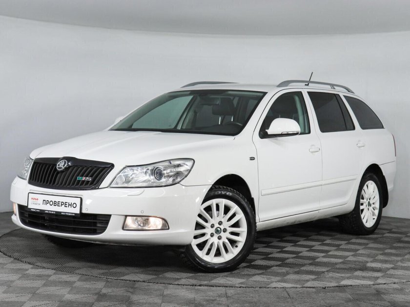 Skoda Octavia 2012