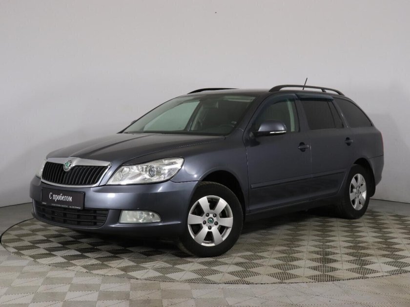 Октавия а5 Рестайлинг универсал