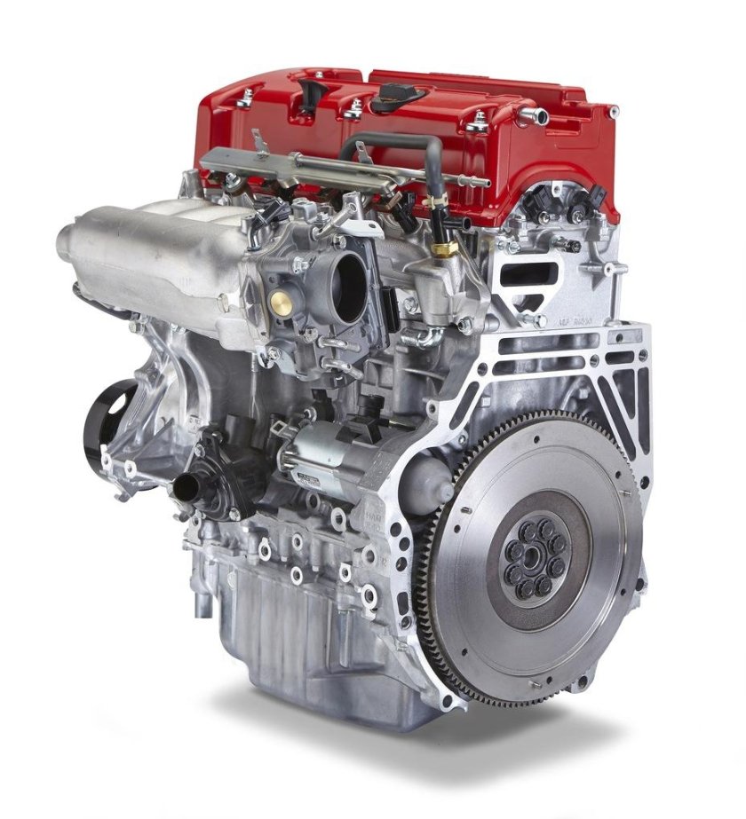 K20 двигатель Honda