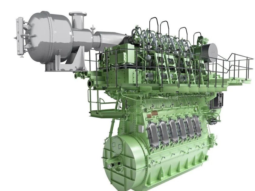 Man b&amp;w 6s46mc-c