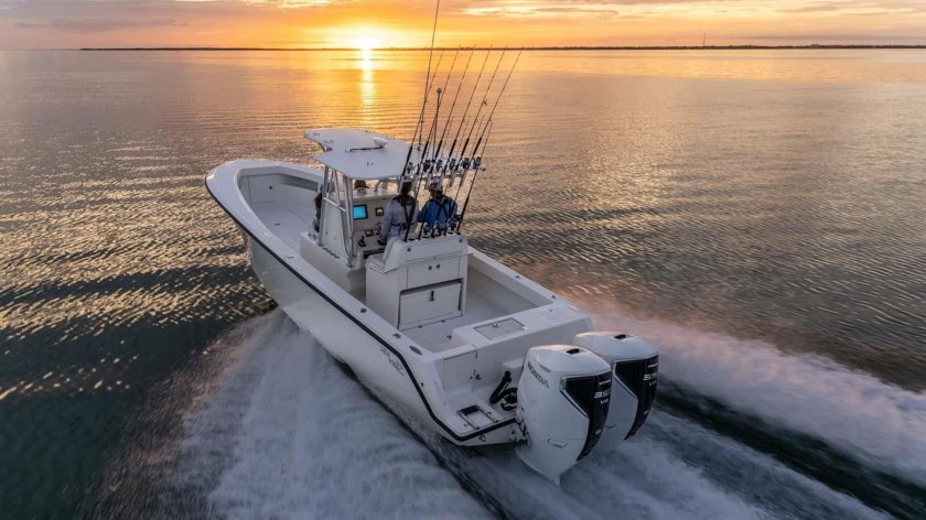 Лодочные моторы