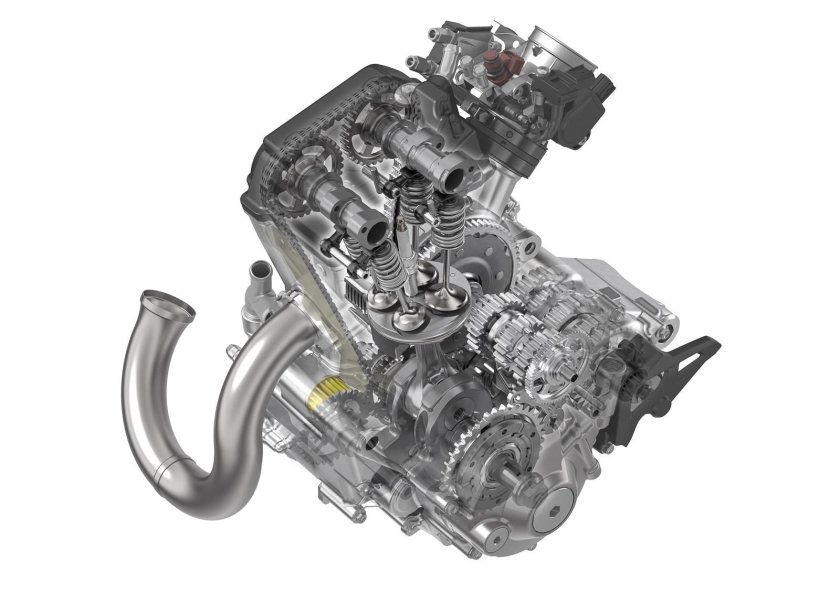 Хонда CRF 250rx 2022