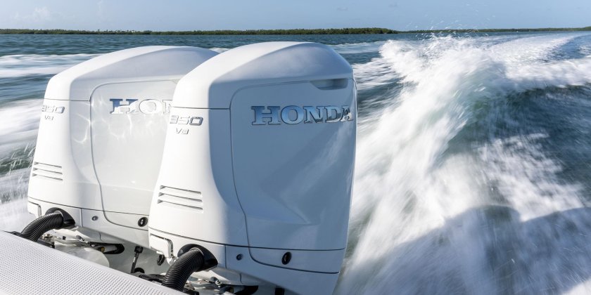 Хонда 250 лодочный мотор