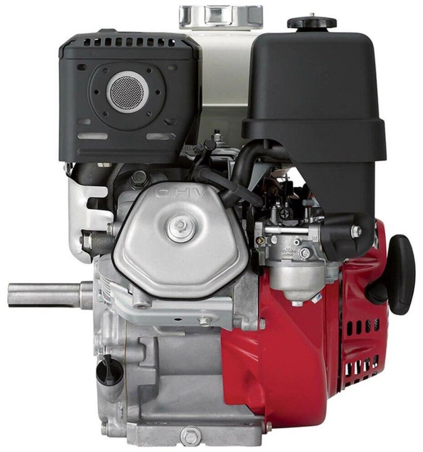 Двигатель бензиновый Honda gx270 qxq4