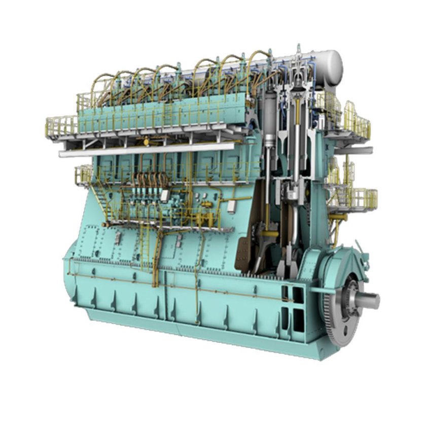 Wartsila судовые двигатели