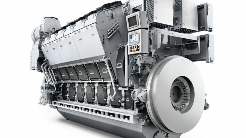 Дизель chd622v20