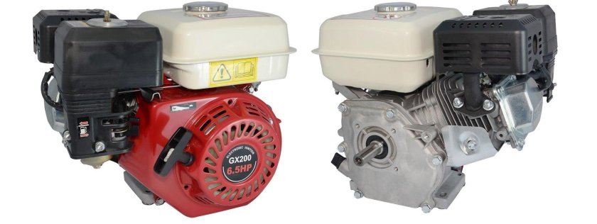 Мотор Honda gx200
