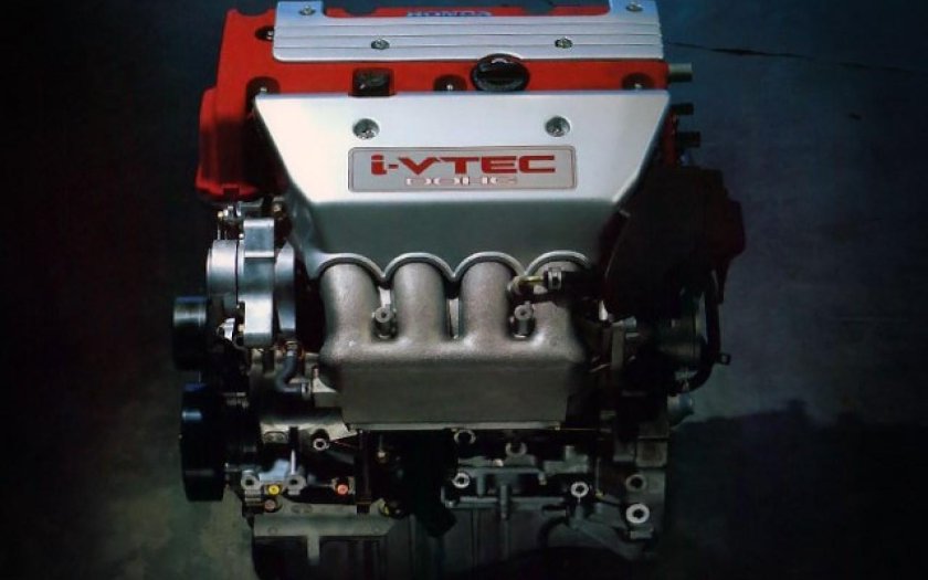 Мотор Хонда 20