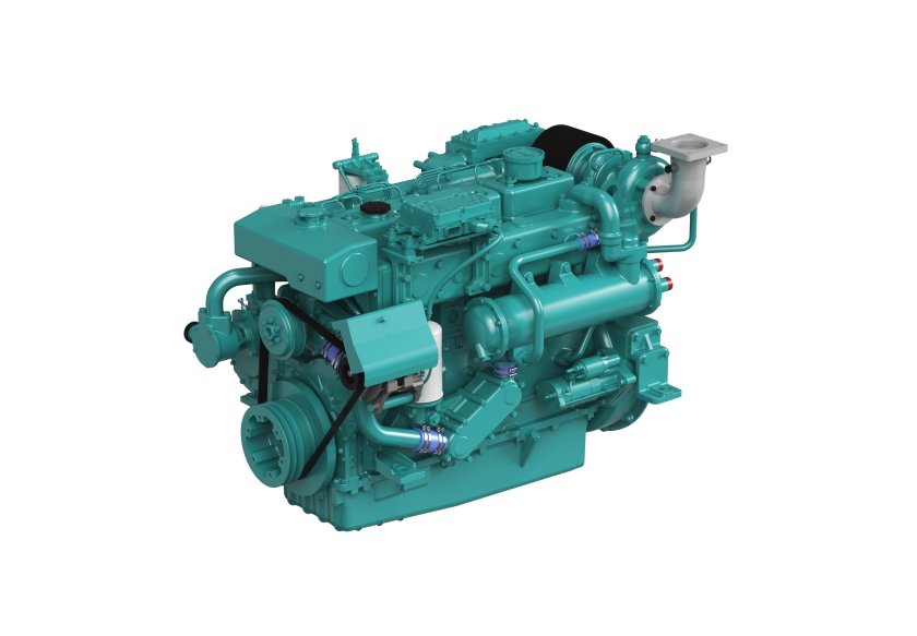 Дизельные двигатели