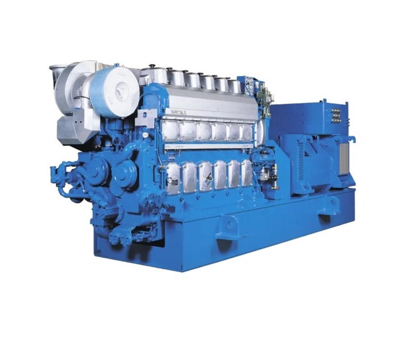 Двигатель Wartsila 6l20