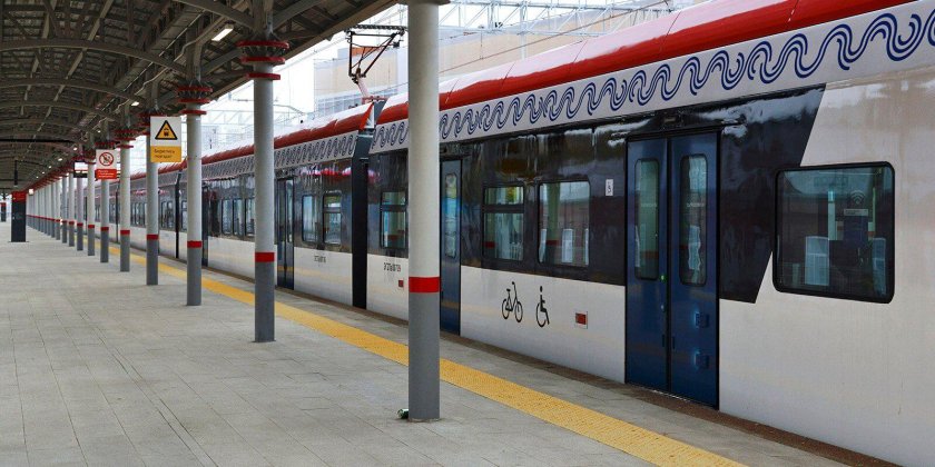 Станция Бескудниково МЦД