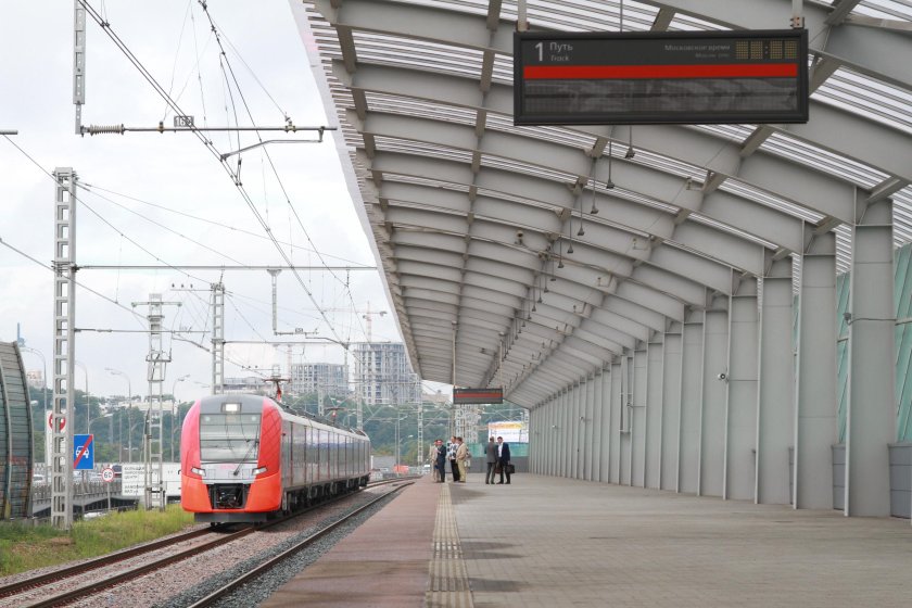 Ростокино (станция МЦК)