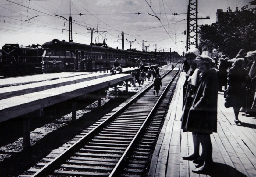 Софрино ЖД вокзал