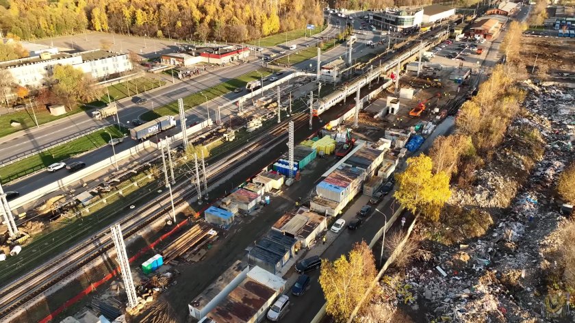 ТПУ Лианозово