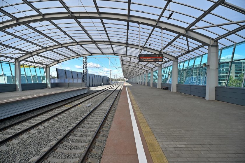 Платформа Лианозово