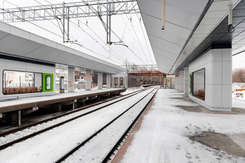 Станция метро