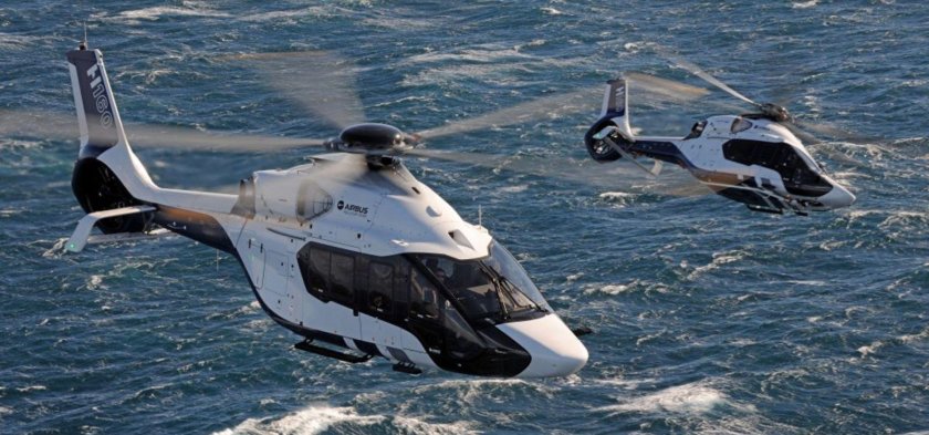 Airbus Helicopters h160 VIP