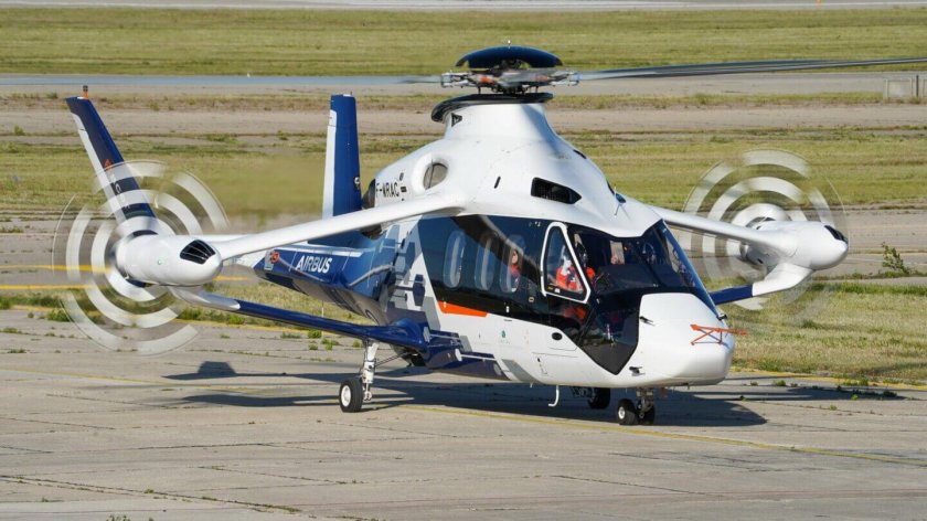 Airbus helicopters h160