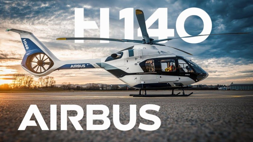Airbus helicopters h 160