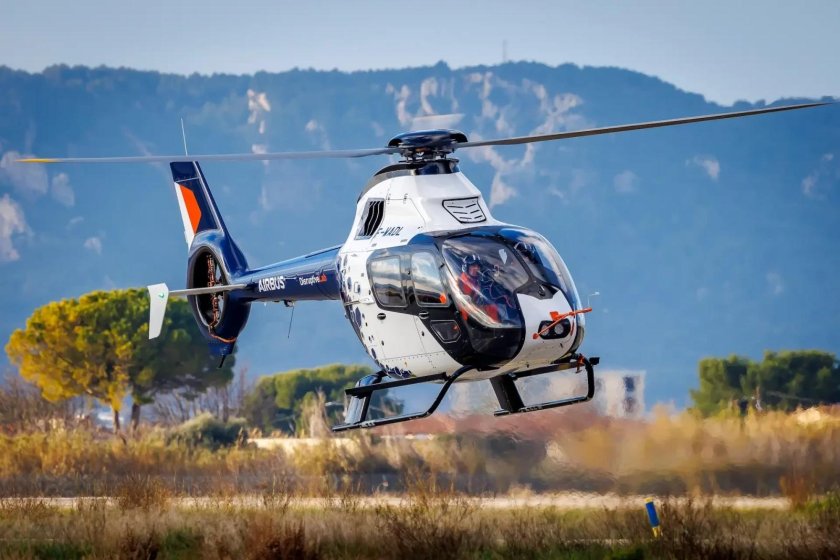 Вертолёт Airbus Helicopters