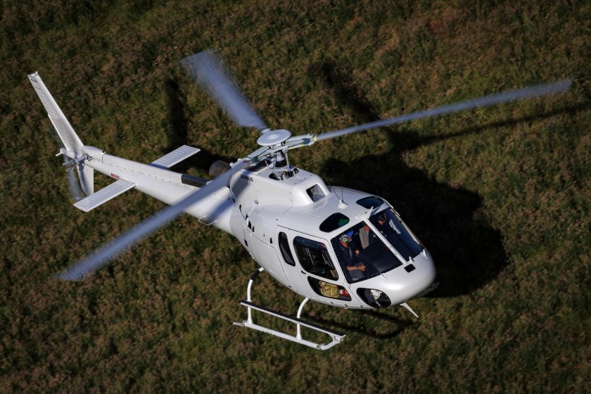 Airbus Helicopters h125