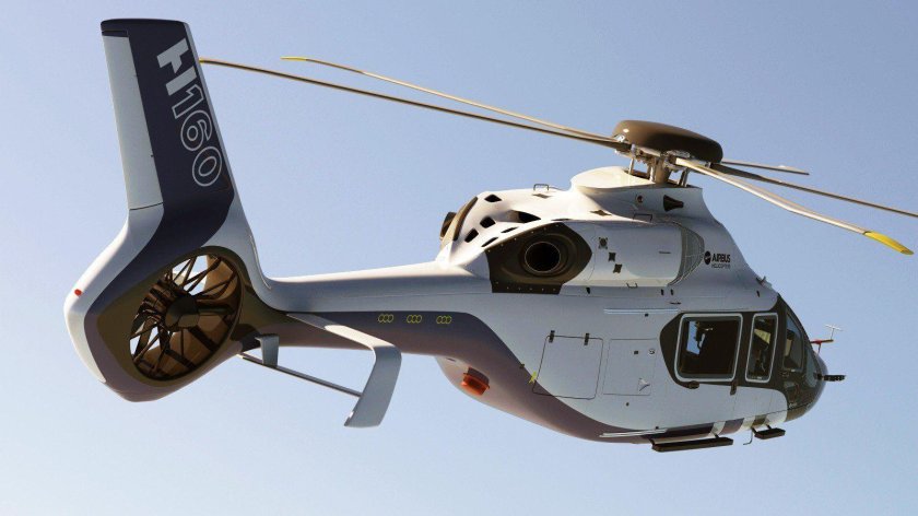 Вертолёт Airbus Helicopters